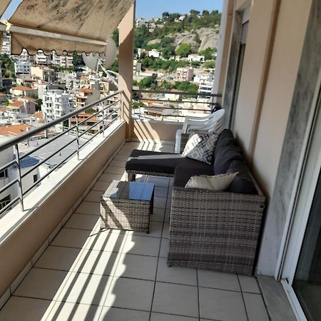 Τina'S Apartment Kavála Ngoại thất bức ảnh