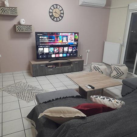 Τina'S Apartment Kavála Ngoại thất bức ảnh