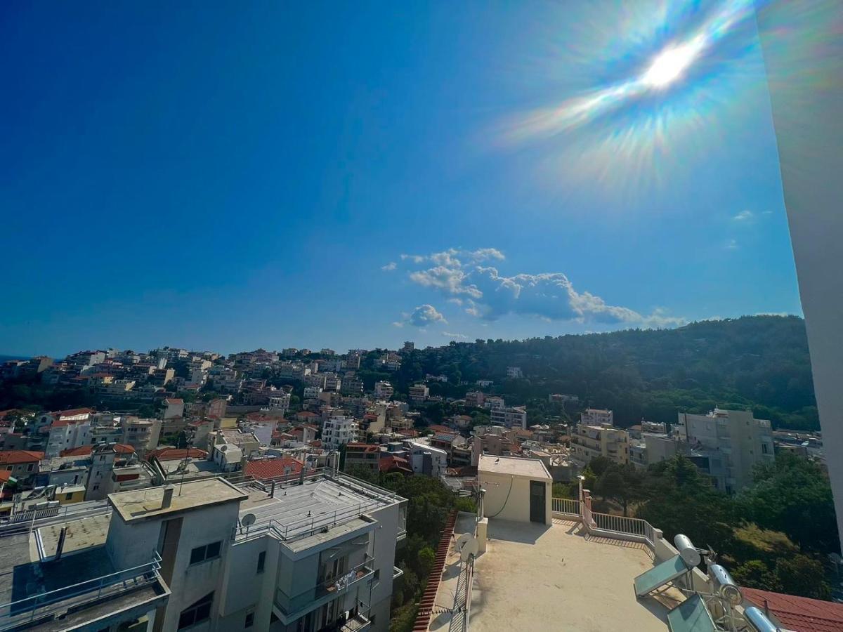 Τina'S Apartment Kavála Ngoại thất bức ảnh
