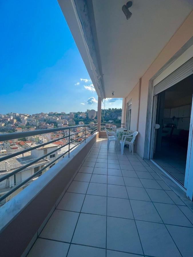 Τina'S Apartment Kavála Ngoại thất bức ảnh