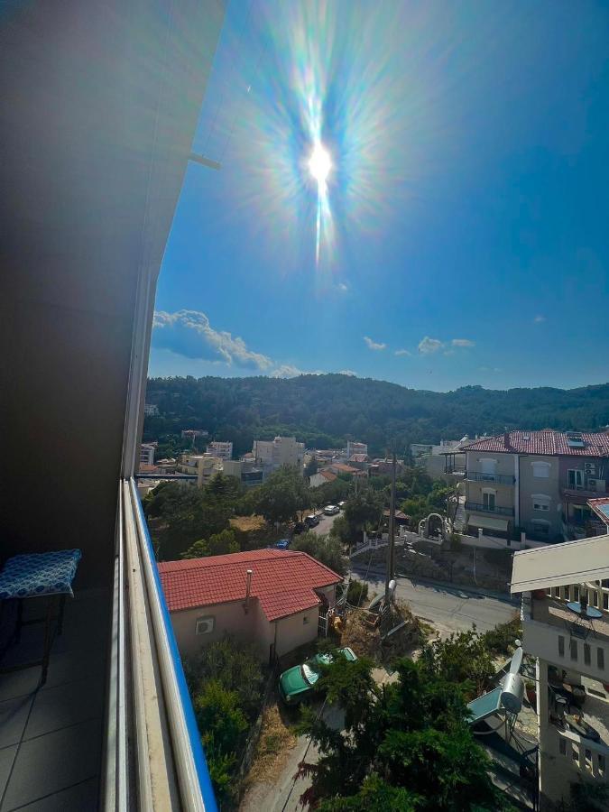 Τina'S Apartment Kavála Ngoại thất bức ảnh