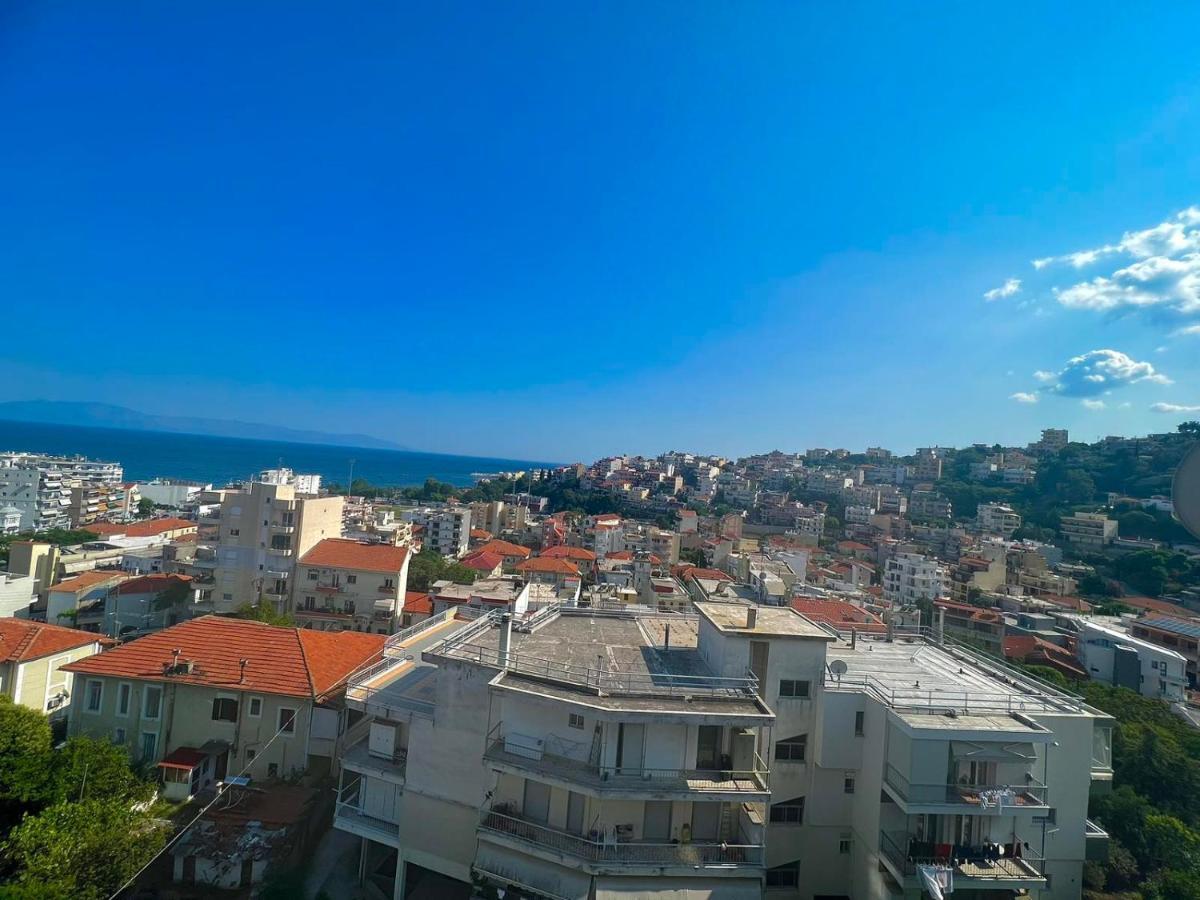 Τina'S Apartment Kavála Ngoại thất bức ảnh