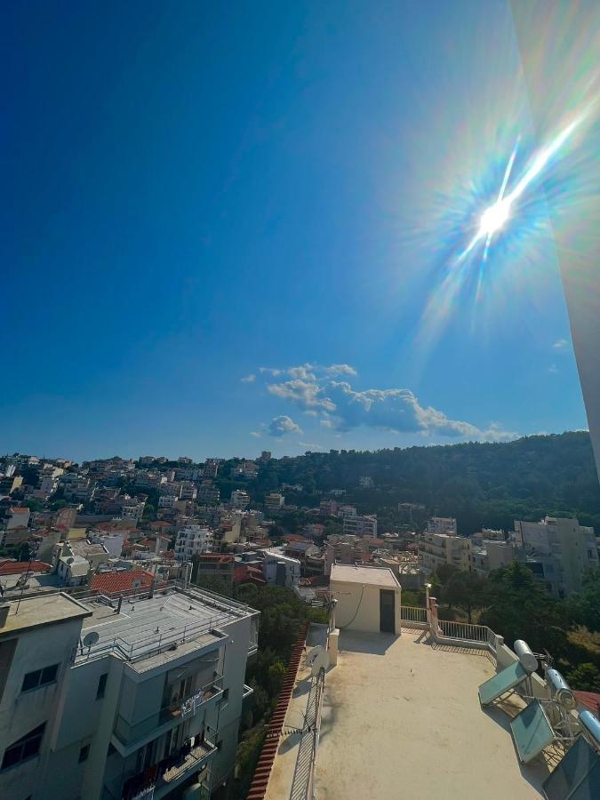 Τina'S Apartment Kavála Ngoại thất bức ảnh