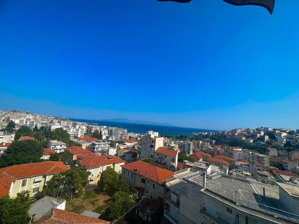 Τina'S Apartment Kavála Ngoại thất bức ảnh