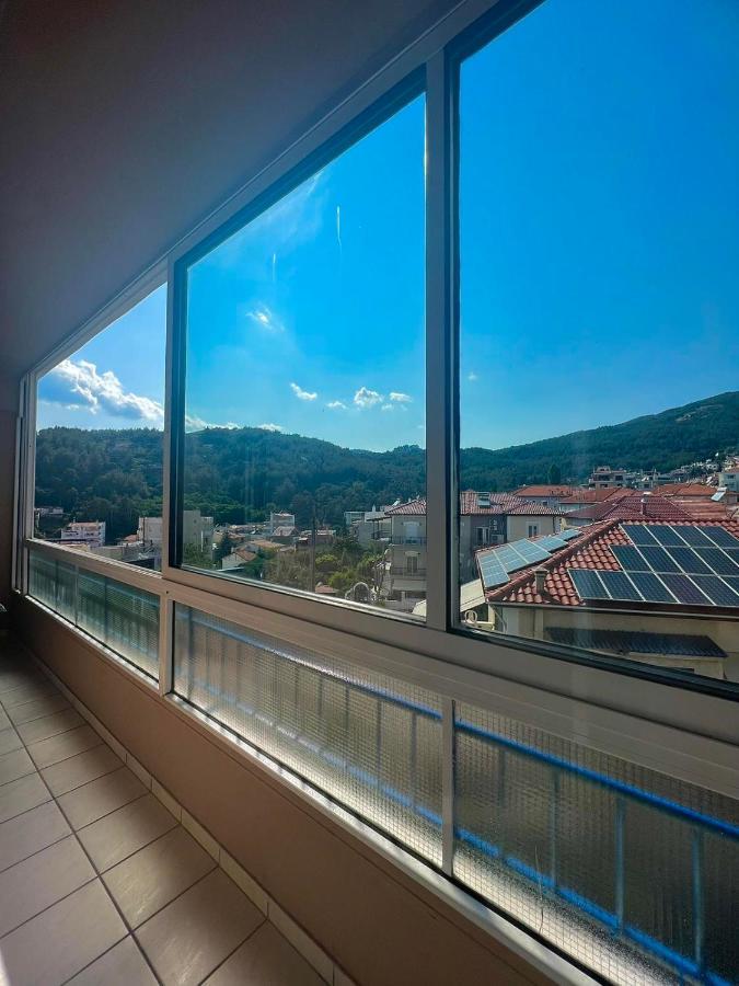 Τina'S Apartment Kavála Ngoại thất bức ảnh