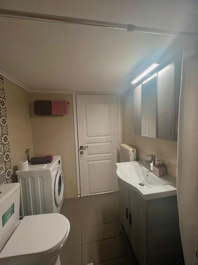 Τina'S Apartment Kavála Ngoại thất bức ảnh