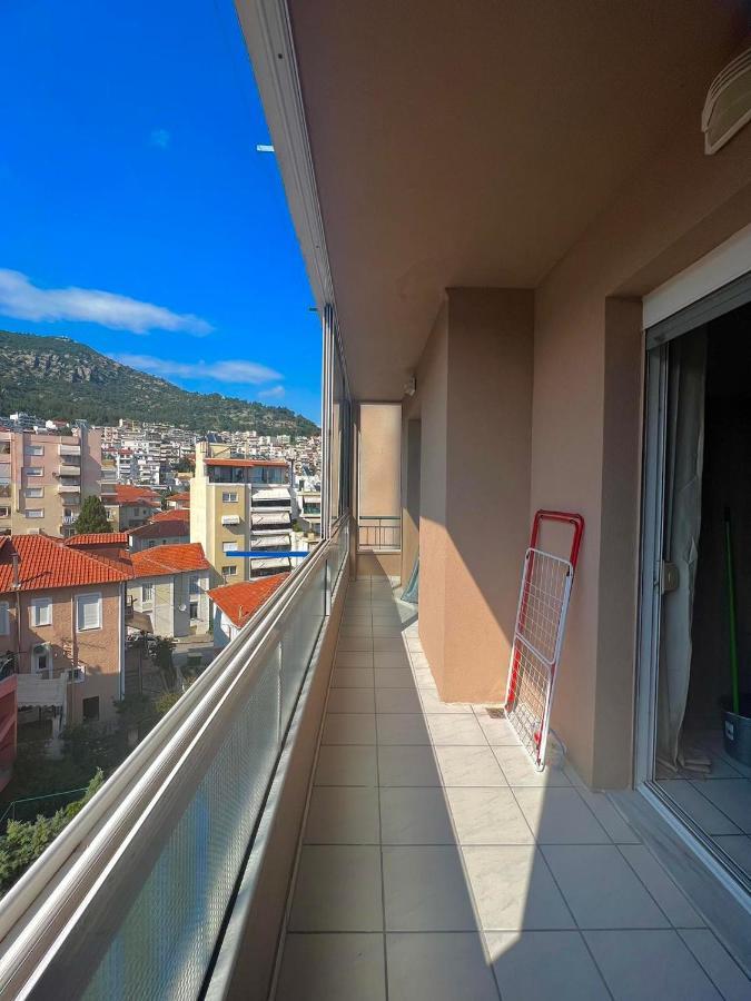 Τina'S Apartment Kavála Ngoại thất bức ảnh