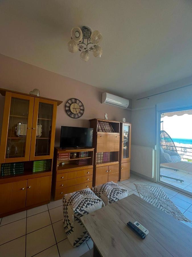 Τina'S Apartment Kavála Ngoại thất bức ảnh
