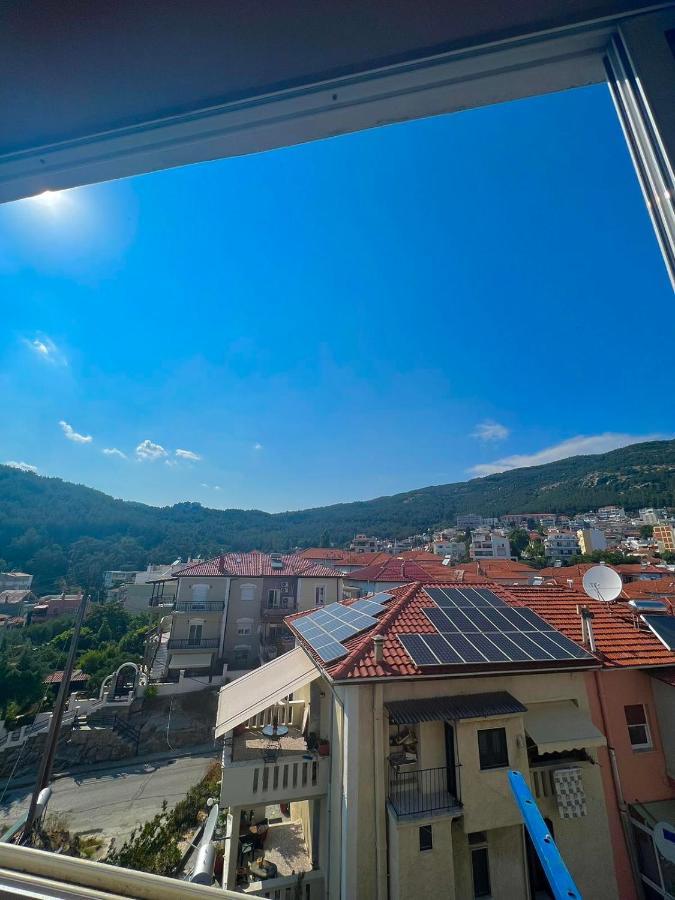 Τina'S Apartment Kavála Ngoại thất bức ảnh