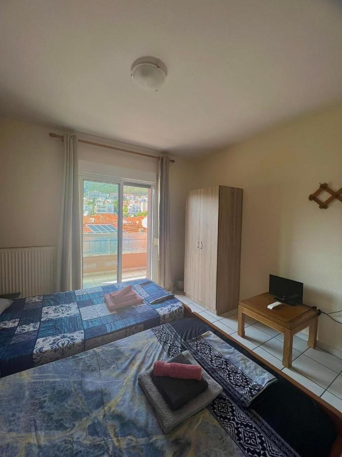 Τina'S Apartment Kavála Ngoại thất bức ảnh