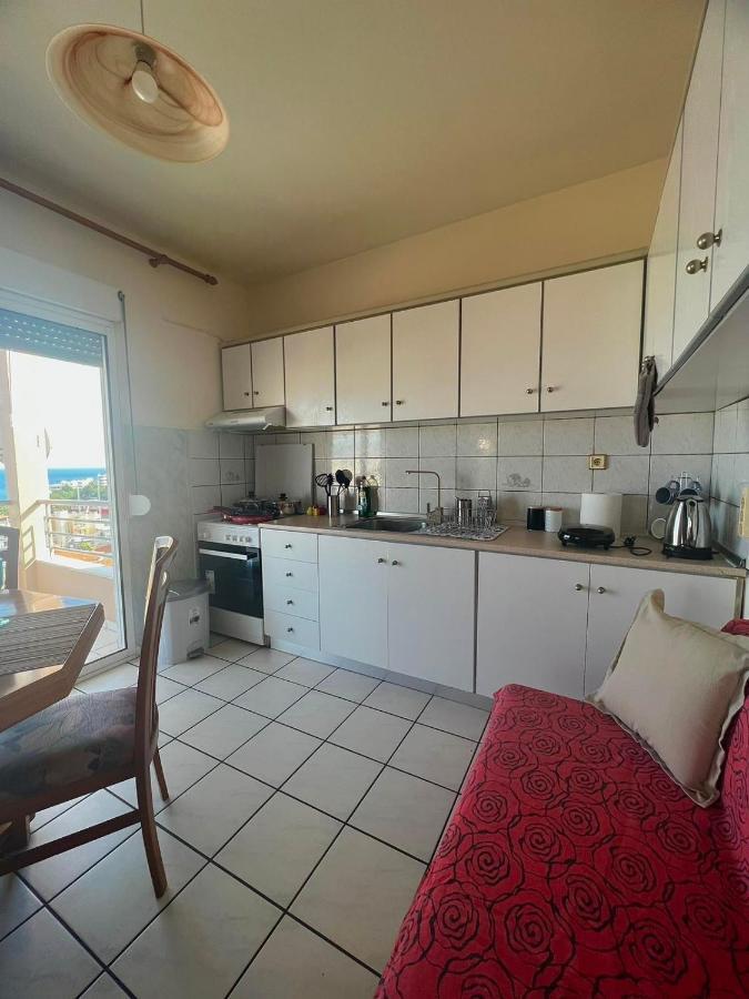 Τina'S Apartment Kavála Ngoại thất bức ảnh
