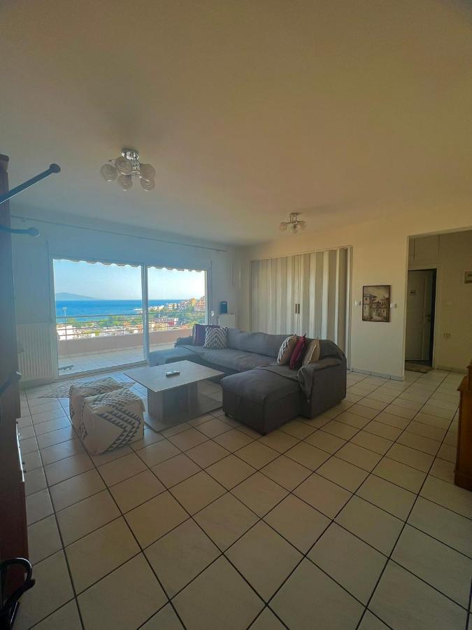 Τina'S Apartment Kavála Ngoại thất bức ảnh