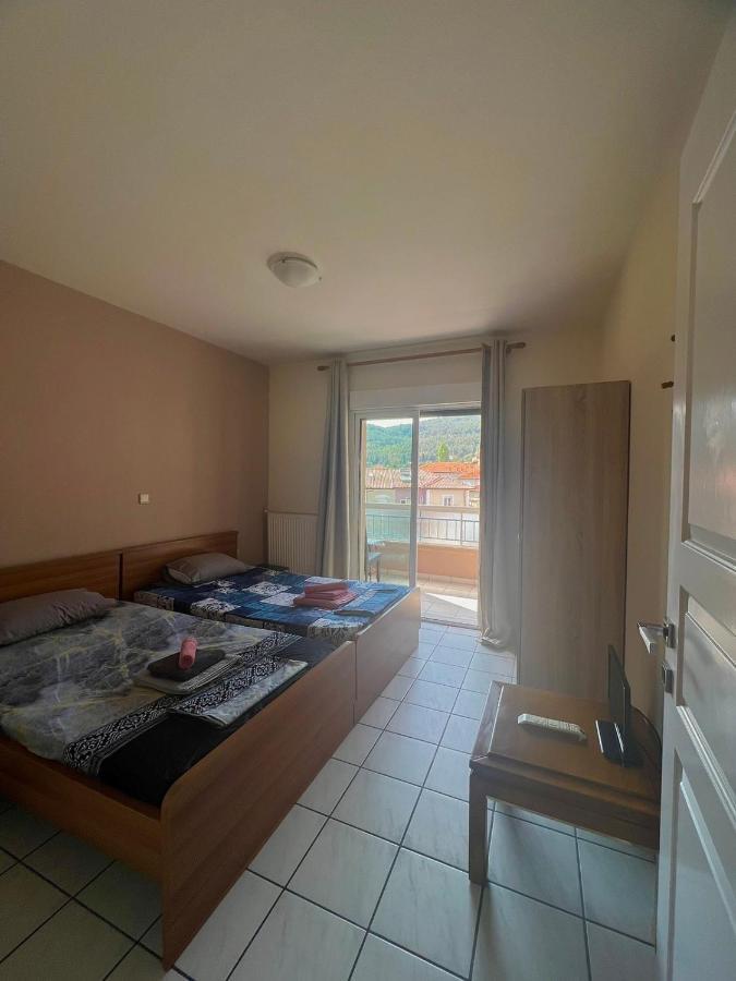 Τina'S Apartment Kavála Ngoại thất bức ảnh