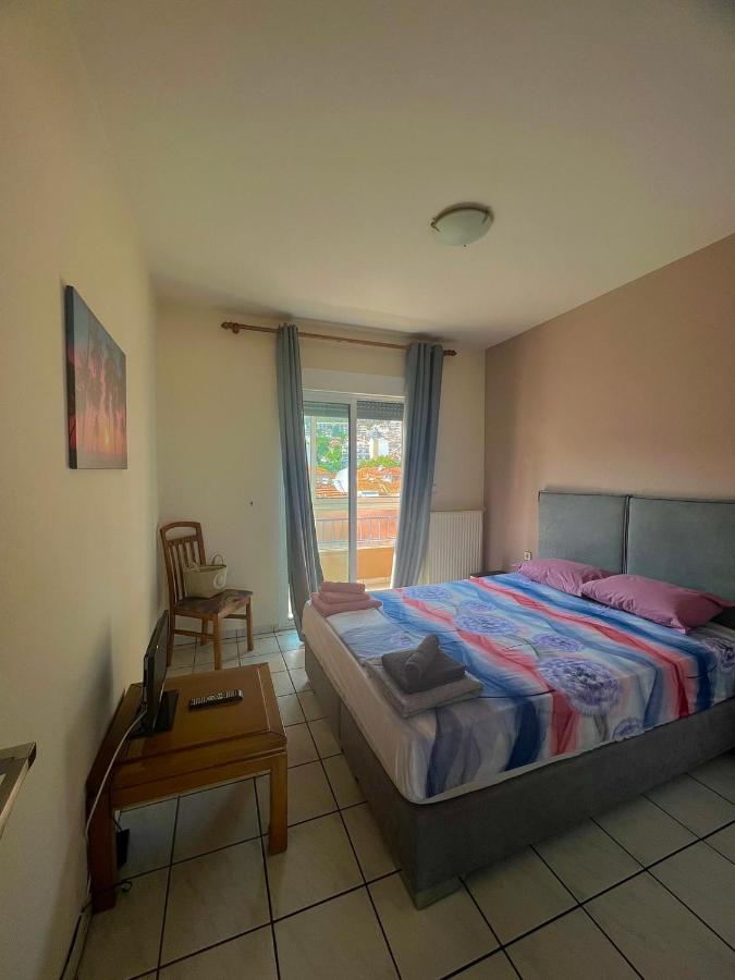 Τina'S Apartment Kavála Ngoại thất bức ảnh