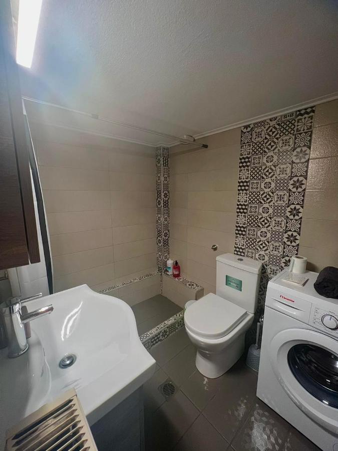 Τina'S Apartment Kavála Ngoại thất bức ảnh