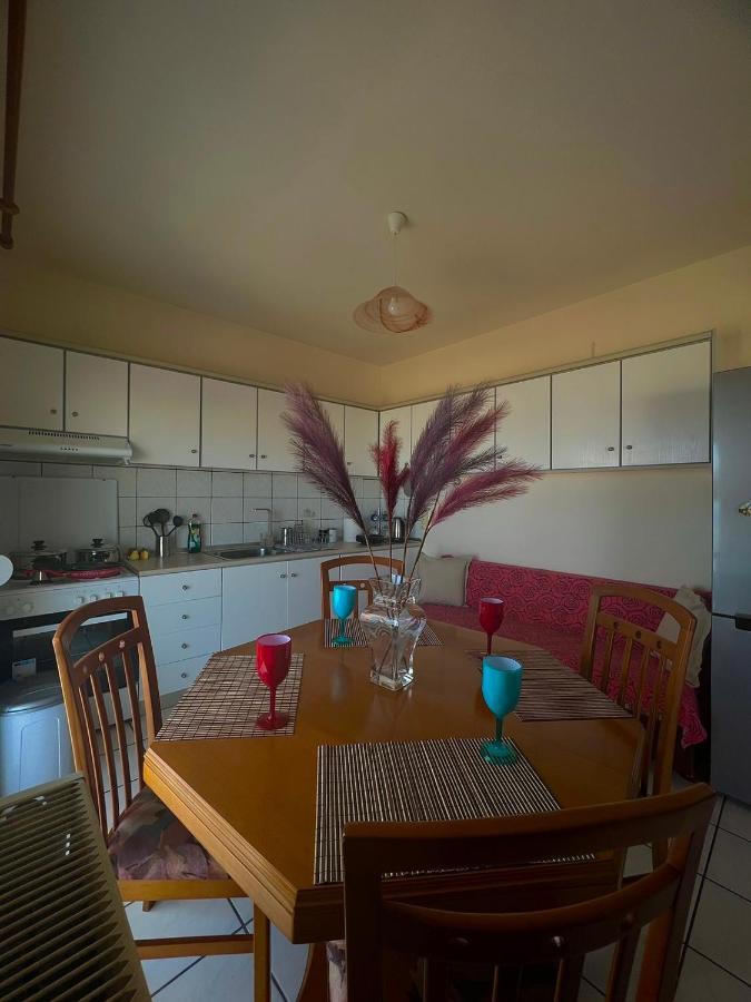Τina'S Apartment Kavála Ngoại thất bức ảnh