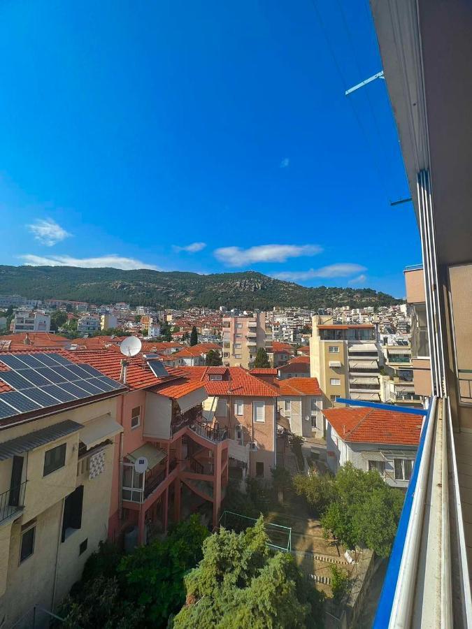 Τina'S Apartment Kavála Ngoại thất bức ảnh