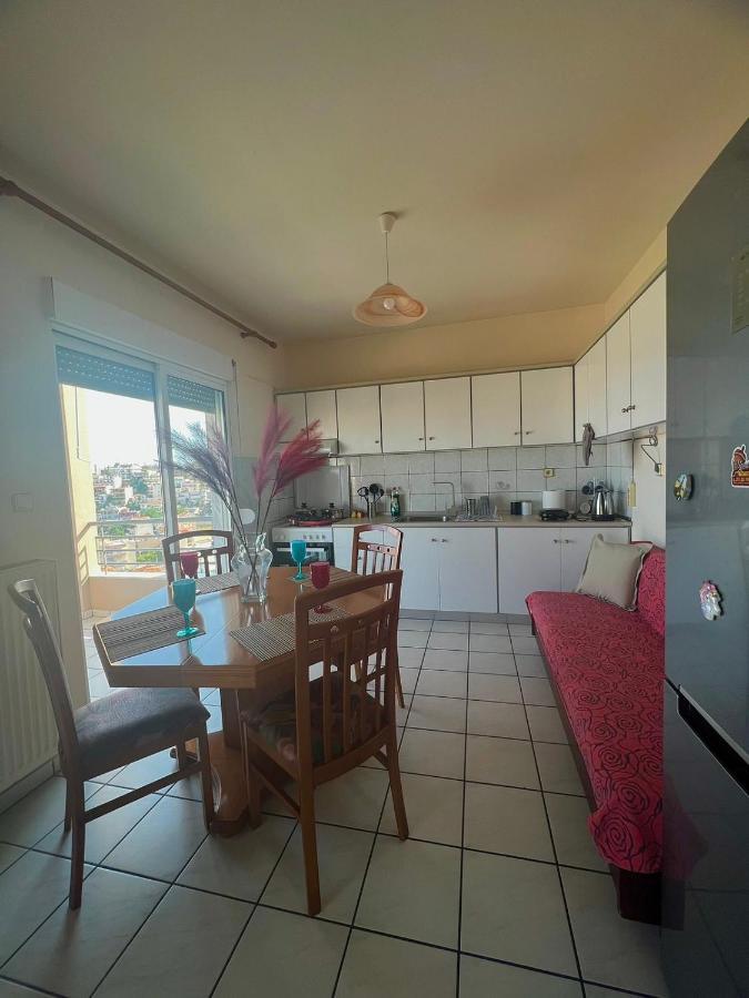 Τina'S Apartment Kavála Ngoại thất bức ảnh
