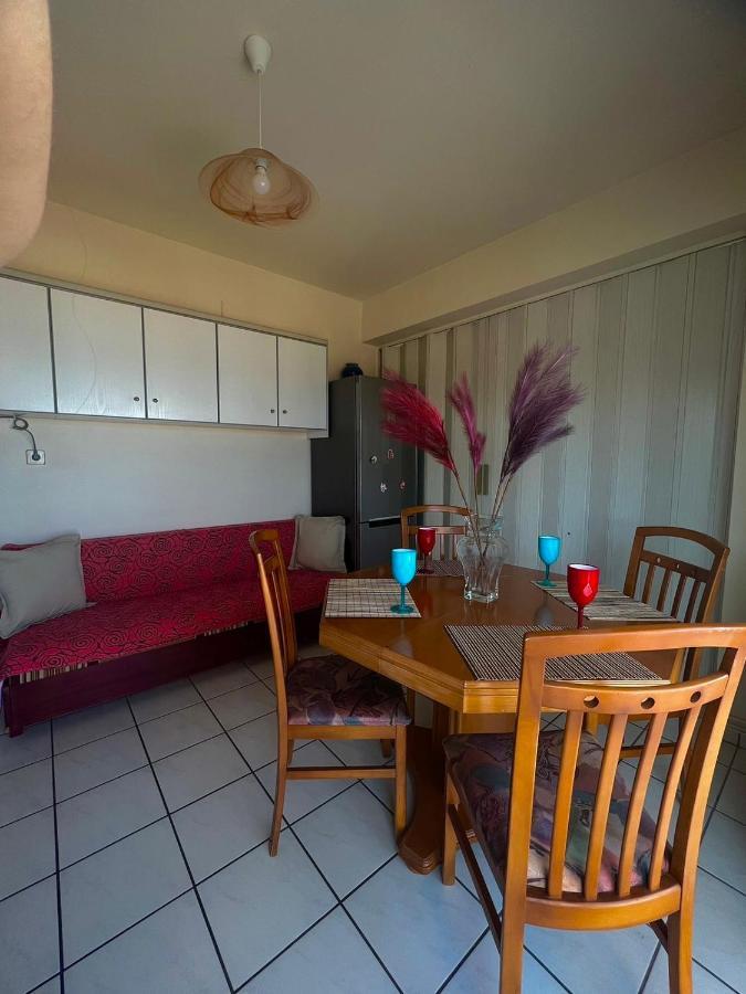 Τina'S Apartment Kavála Ngoại thất bức ảnh
