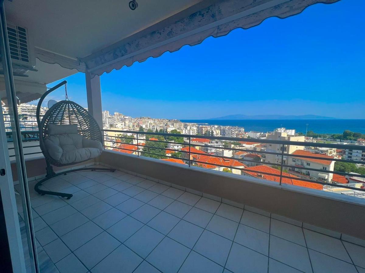 Τina'S Apartment Kavála Ngoại thất bức ảnh