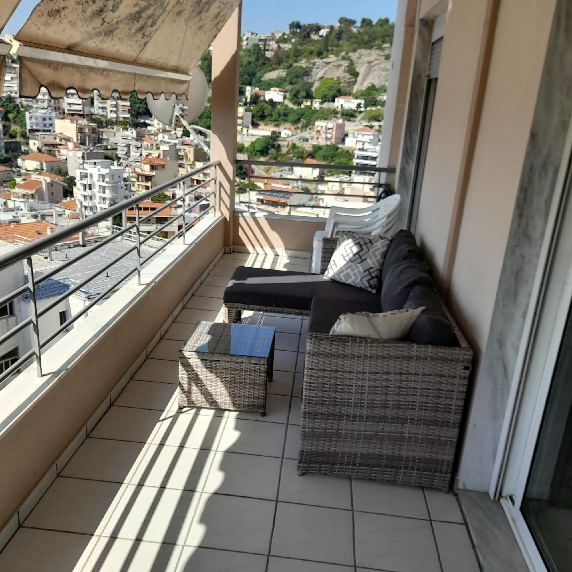 Τina'S Apartment Kavála Ngoại thất bức ảnh