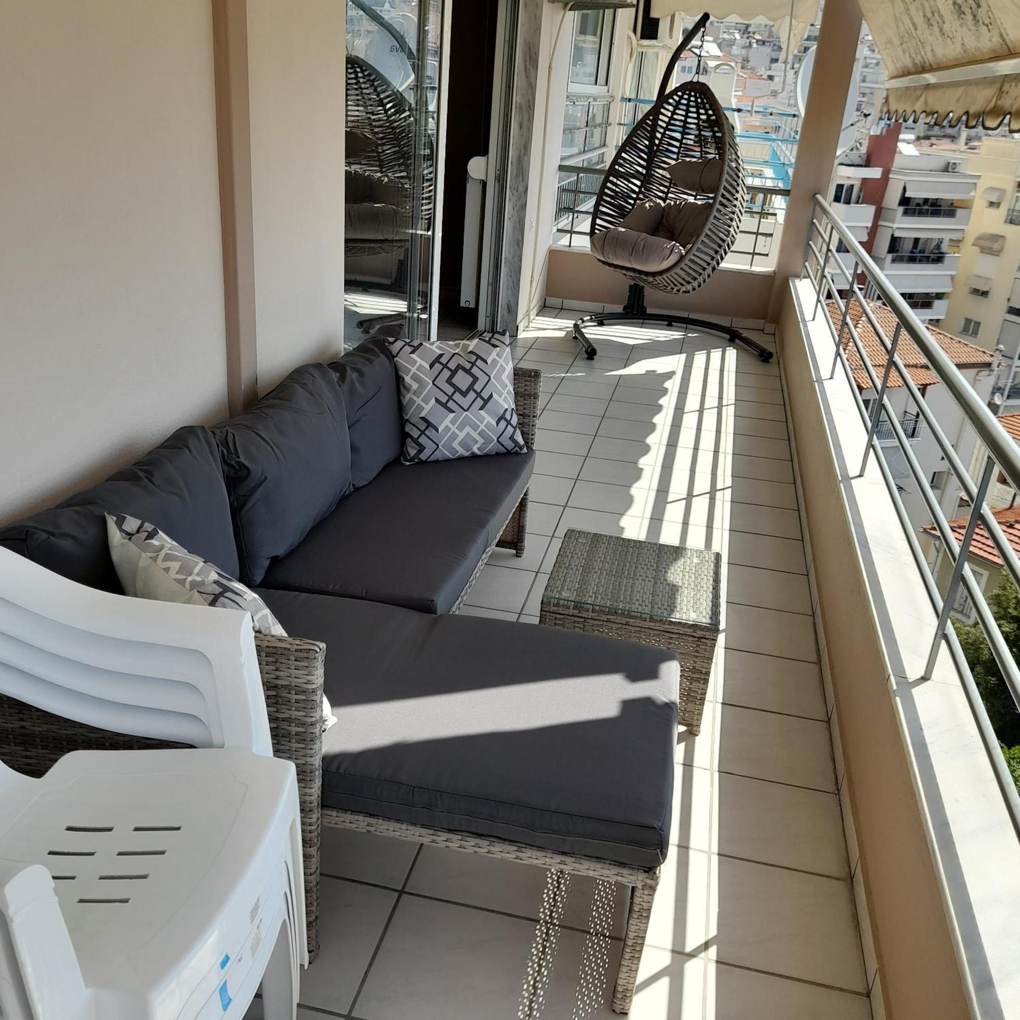 Τina'S Apartment Kavála Ngoại thất bức ảnh