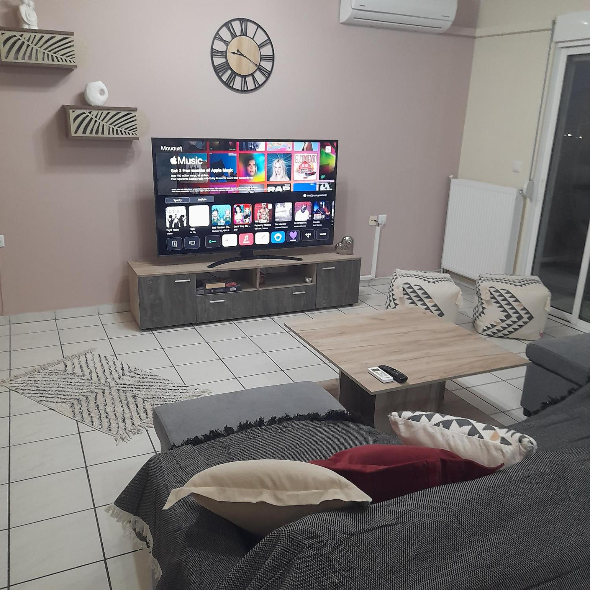 Τina'S Apartment Kavála Ngoại thất bức ảnh